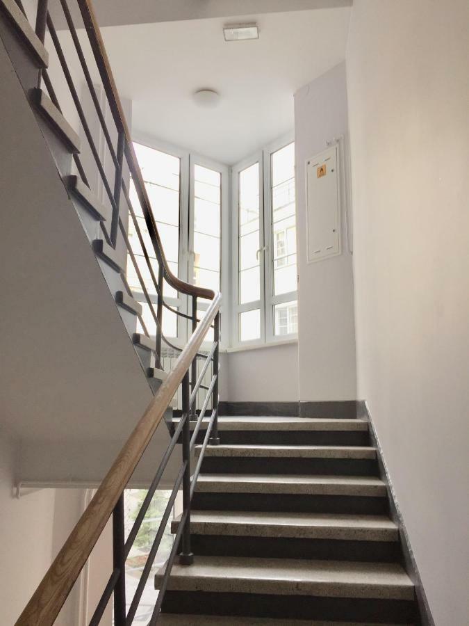 Beautiful Apartment In The Heart Of Warsaw, Poznanska Exterior photo